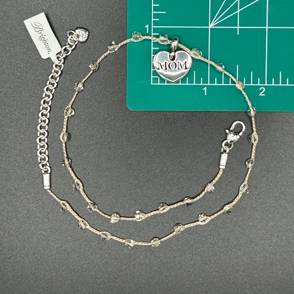 Brighton MOM Necklace & Gift Pouch - Beautiful - Picture 12 of 14